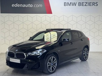 Photo Bmw X2 xDrive 25e 220 ch BVA6 M Sport