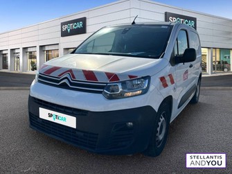 Photo Citroen Berlingo (30) VAN M 650 BLUEHDI 100 S&S BVM5 CLUB