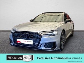 Photo Audi A6 V Avant 50 TFSIE 299 CH S tronic 7 QUATTRO S line