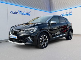 Photo Renault Captur E-Tech Plug-in 160 Intens