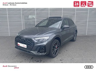 Photo Audi Q5 Q5 50 TFSIe 299 S tronic 7 Quattro