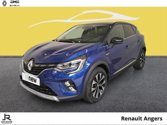 Photo Renault Captur TCe 90ch Techno