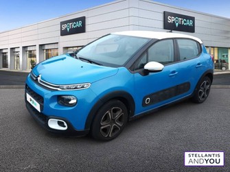 Photo Citroen C3 PureTech 82 Feel
