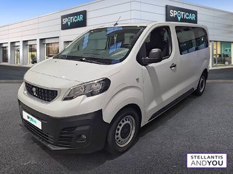 Photo Peugeot Expert Standard Electrique 50 kWh 136ch
