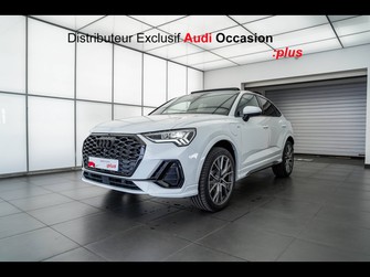 Photo Audi Q3 Sportback 45 TFSI e 245ch S line S tronic 6