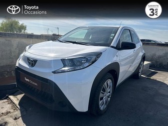 Photo Toyota Aygo X 1.0 VVT-i 72ch Dynamic