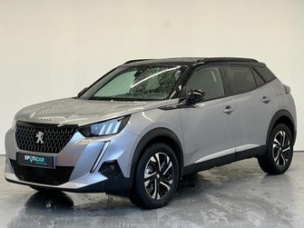 Photo Peugeot 2008 1.2 PureTech 130ch S&S GT Line 7cv