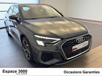 Photo Audi A3 SPORTBACK A3 Sportback 35 TFSI Mild Hybrid 150 S tronic 7
