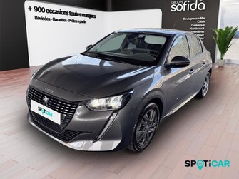 Photo Peugeot 208 1.2 PureTech 75ch S&S Active Business