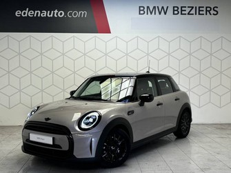 Photo Mini Cooper Mini Hatch 5 Portes Cooper 136 ch DKG7 Edition Camden
