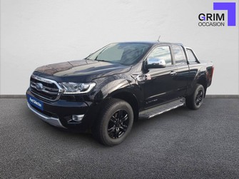 Photo Ford Ranger SUPER CABINE RANGER SUPER CABINE 2.0 ECOBLUE 213 BV10