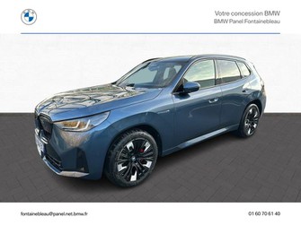 Photo Bmw X3 xDrive20d 197ch M Sport