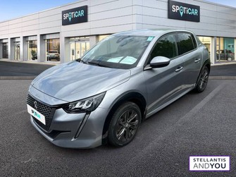 Photo Peugeot 208 BlueHDi 100 S&S BVM6 Active Pack