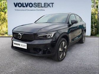 Photo Volvo C40 C40 Recharge Extended Range 252 ch 1EDT