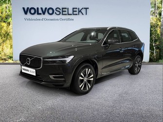 Photo Volvo XC60 BUSINESS XC60 T6 Recharge AWD 253 ch + 87 ch Geartronic 8