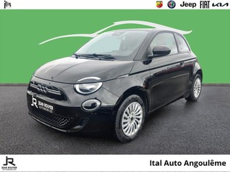 Photo Fiat 500e 118ch MY23