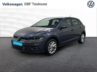 Photo Volkswagen Polo 1.0 TSI 95 S&S DSG7 Style