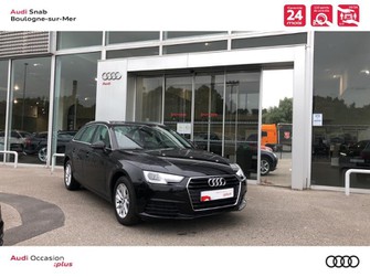 Photo Audi A4 Avant 2.0 TDI 150ch Business line
