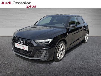 Photo Audi A1 Sportback 40 TFSI 200ch S line S tronic 6