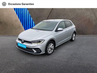 Photo Volkswagen Polo 1.0 TSI 110ch Style DSG7