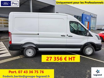 Photo Ford Transit Custom 2T Fg T310 L2H2 2.0 EcoBlue 130ch Trend