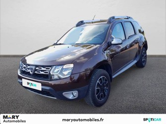 Photo Dacia Duster dCi 90 4x2 Lauréate Plus
