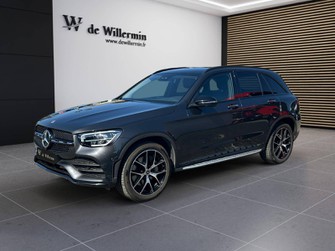 Photo Mercedes GLC GLC GLC 300 de 9G-Tronic 4Matic