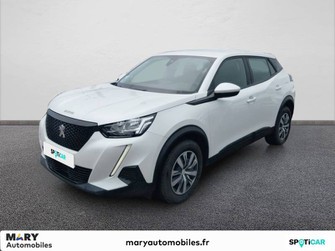 Photo Peugeot 2008 PureTech 100 S&S BVM6 Active