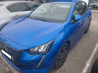 Photo Peugeot 208 BlueHDi 100 S&S BVM6 Allure