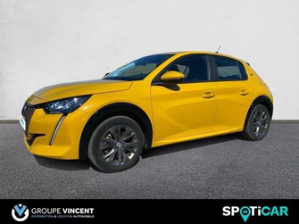 Photo Peugeot 208 ACTIVE BUSINESS 136ch (100 kW)