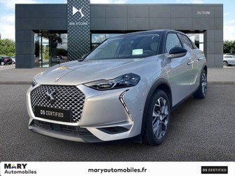 Photo DS  DS3 Crossback E-Tense Grand Chic