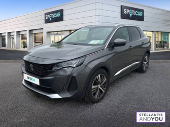 Photo Peugeot 3008 BlueHDi 130ch S&S EAT8 Allure Pack