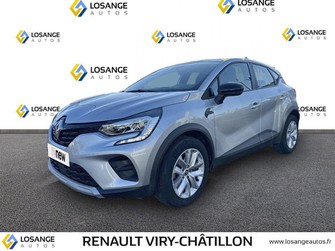 Photo Renault Captur TCe 100 GPL - 21 Business