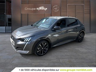 Photo Peugeot 208 PureTech 100 S&S EAT8 GT
