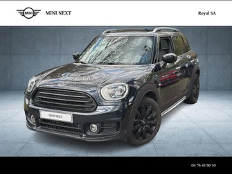 Photo Mini  Countryman Cooper D 150ch Longstone ALL4 BVA8 123g