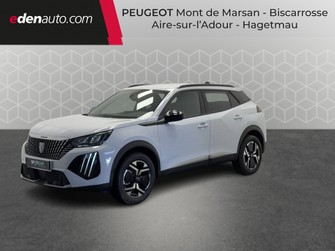 Photo Peugeot 2008 II PureTech 100 S&amp;S BVM6 Allure 5p
