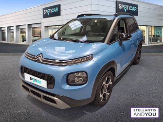 Photo Citroen C3 Aircross PureTech 110 S&S BVM6 Shine