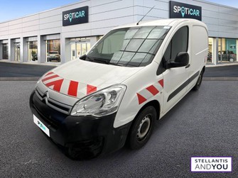 Photo Citroen Berlingo (30) M BLUEHDI 100 CLUB