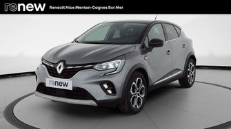 Photo Renault Captur Captur Blue dCi 115 EDC