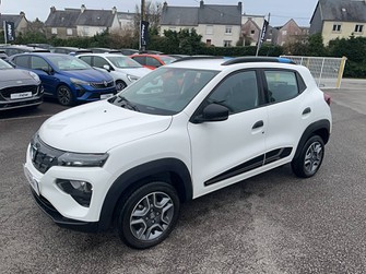 Photo Dacia Spring Spring