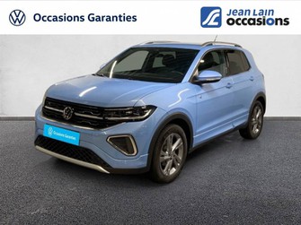 Photo Volkswagen T-Cross 1.5 TSI 150 Start/Stop DSG7 R-Line