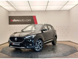 Photo MG ZS 1.5L VTI-Tech 106ch 2WD Luxury