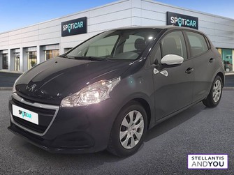 Photo Peugeot 208 PureTech 68ch BVM5 Like