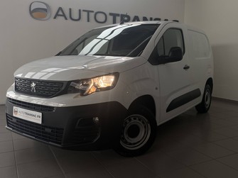 Photo Peugeot Partner FOURGON PARTNER FOURGON STANDARD 650 KG BLUEHDI 100 S&S BVM5