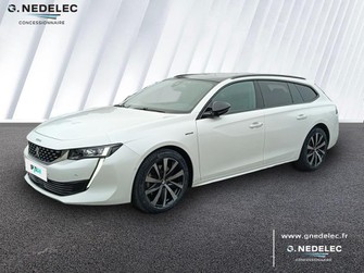 Photo Peugeot 508 SW BlueHDi 160ch S&S GT Line EAT8