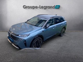 Photo Peugeot 5008 Electrique 210ch Batterie 73 kWh GT