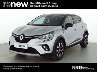 Photo Renault Captur Captur mild hybrid 140