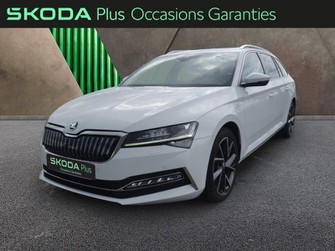Photo Skoda Superb Combi 1.4 TSI PHEV 218ch Laurin&Klement DSG6