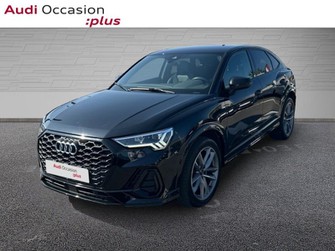Photo Audi Q3 Sportback 35 TDI 150ch S Edition S tronic 7