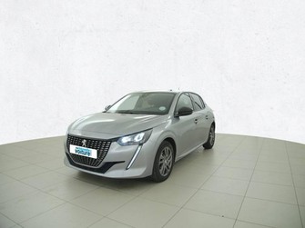Photo Peugeot 208 PureTech 75 S&amp;S BVM5 - Style